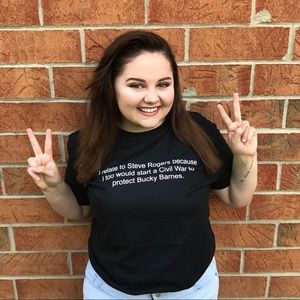 Meet your Posher, Emily